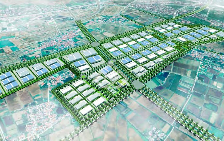 Khu công nghiệp Đồng Văn 3