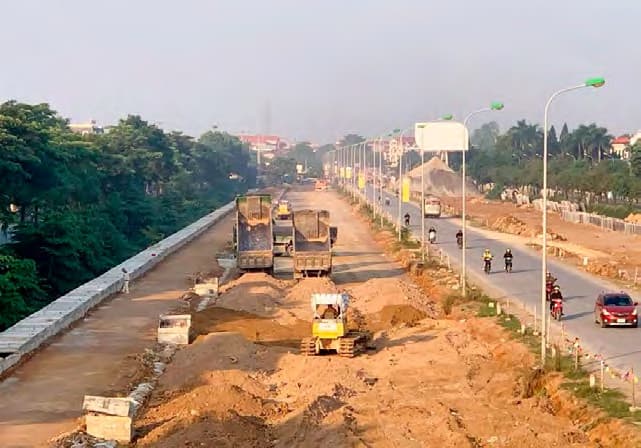 Cải tạo Quốc lộ 6 đoạn Ba La – Xuân La – ảnh 1