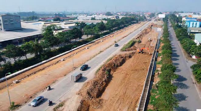 Cải tạo Quốc lộ 6 đoạn Ba La – Xuân La – ảnh 2