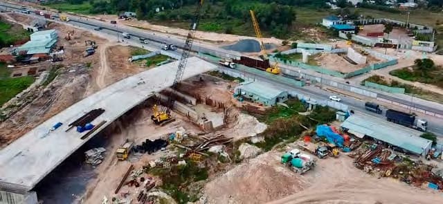 Đường Vành đai 3, TP.HCM – ảnh 1