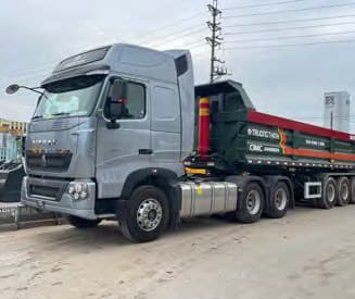 Vận tải hàng hóa